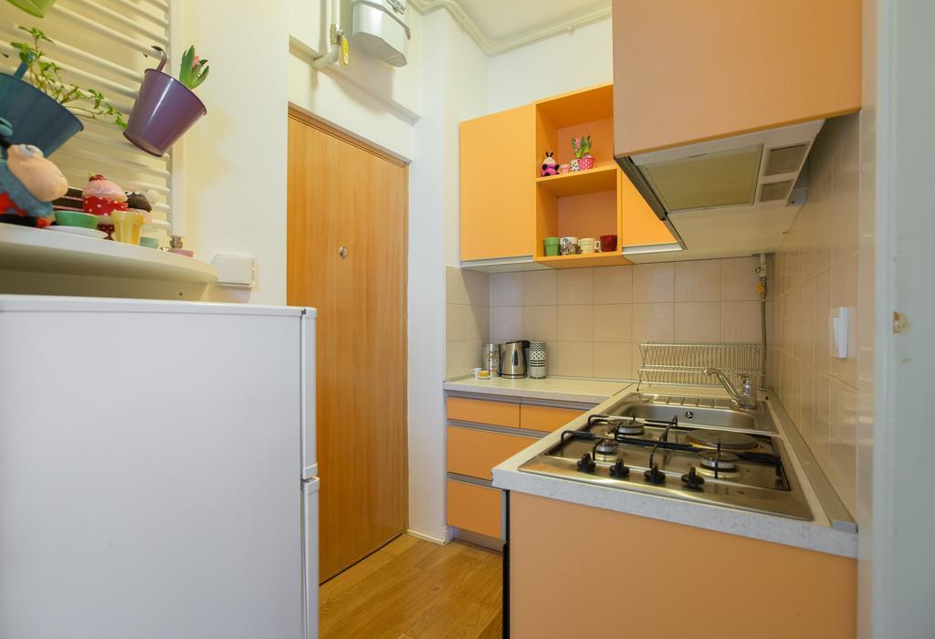 Apartment Witty Please Zagreb Exterior foto